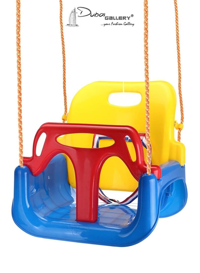 Swing Three-in-one Children's Swing Seat Hanging Swing Suit Suitable for Indoor and Outdoor Use Baby to Youth Swing Seat