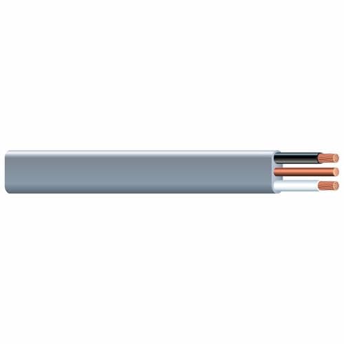 Southwire 13055922 122WG UF Wire 50Foot Copper