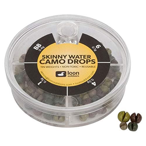 Loon Tin Drops - 4 Division