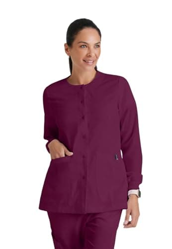 BARCO Grey's Anatomy 4450 Wine XS