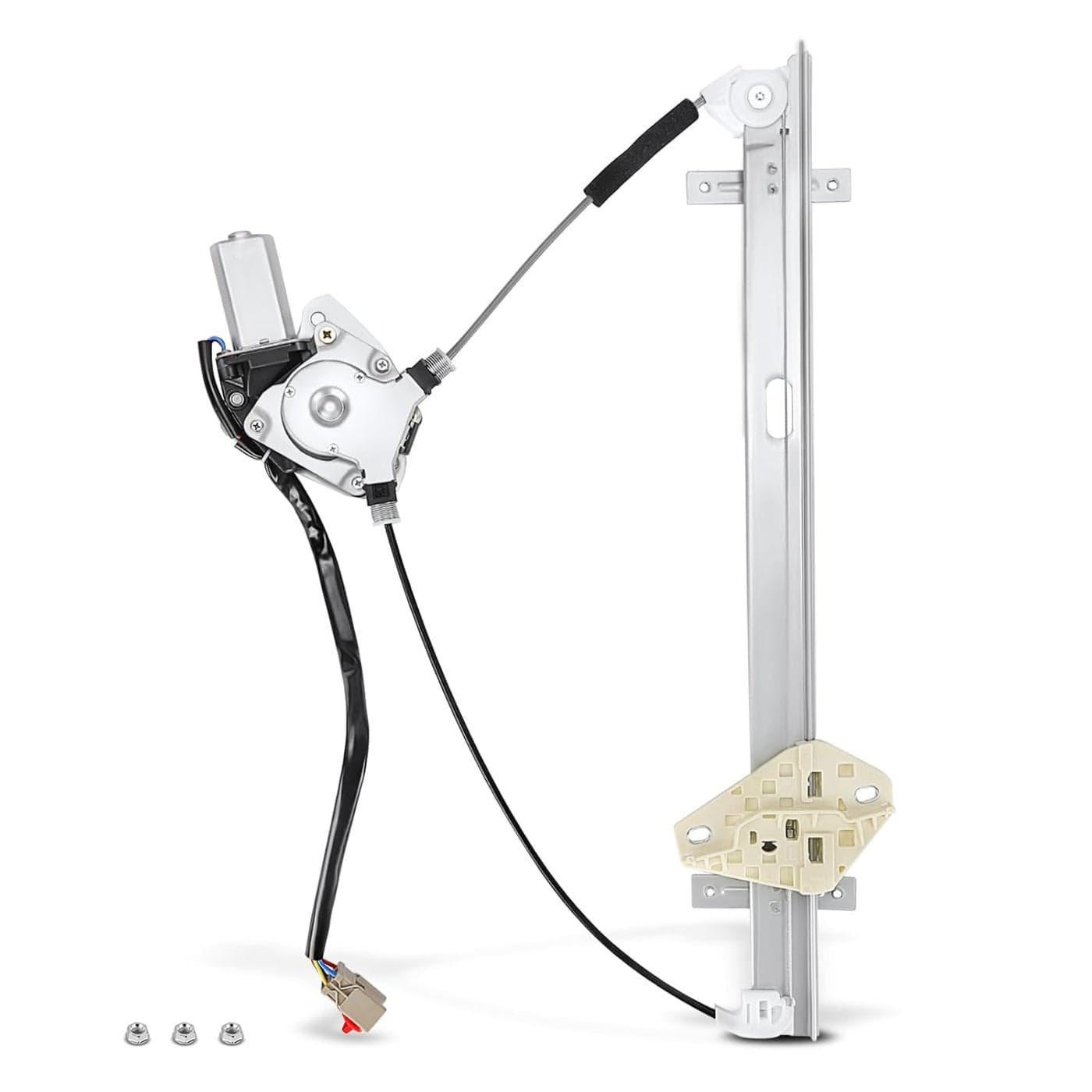 YHTAUTO Front Left Driver Side Power Window Regulator with Motor for 2002-2006 Honda CR-V