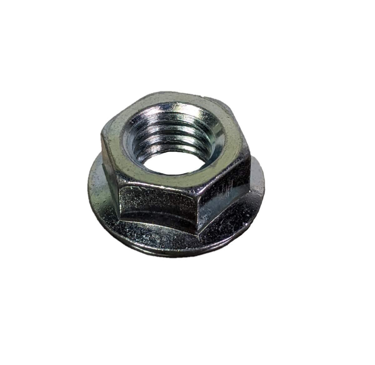 HardtoFind Fastener 014973242497 Coarse Hex Serrated Flange Nuts 1420 Piece100