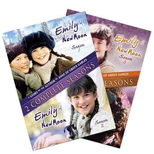 Emily Of New Moon: Complete Series