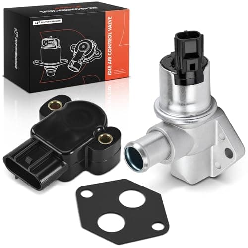 APremium Idle Air Control Valve IAC Throttle Position Sensor TPS Compatible with Ford Crown Victoria Lincoln Town Car Mercury Grand Marquis 2003 2004 46L