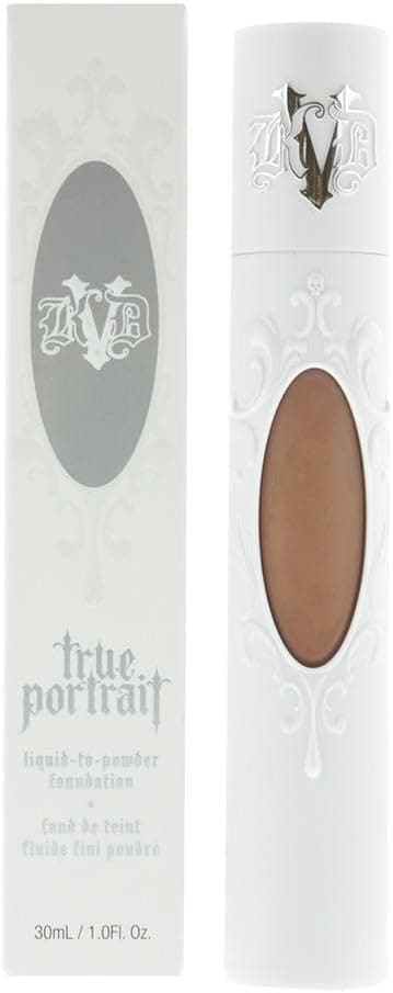 KVD True Portrait 072 Tan Liquid Foundation 30 ml