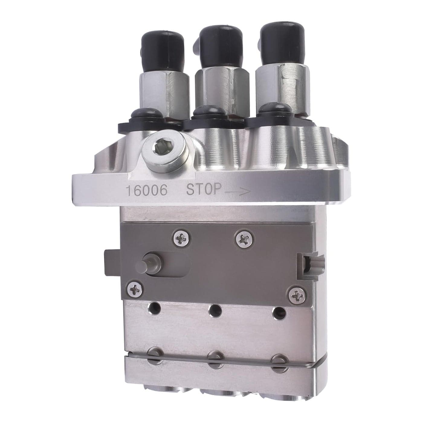 Flynsu Fuel Injection Pump Replacement for Kubota RTV900 D722 D902 D782 B7300HSD B7400HSD B7410D BX1800D