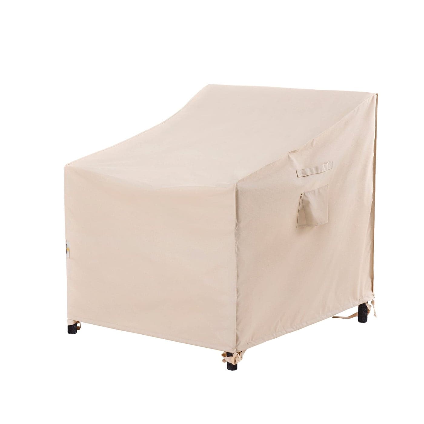 FJ Outdoors Waterproof UV Resistant Large Deep Seat Chair Patio Lounge Chair Cover 40 W x 40 D x 36 H