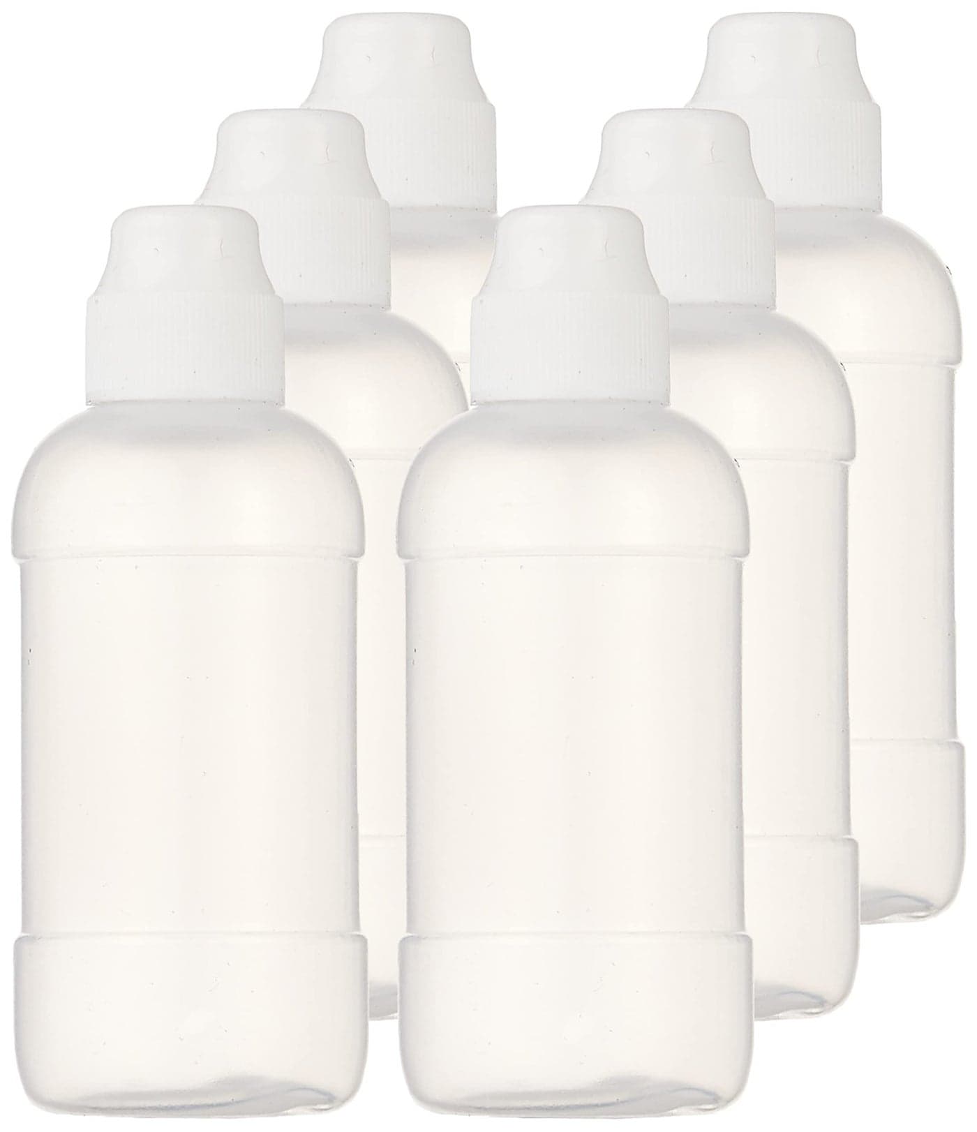 Handy Art Empty 2 ounce Marker Bottle Dauber Tip and Cap 12Each 900003 White
