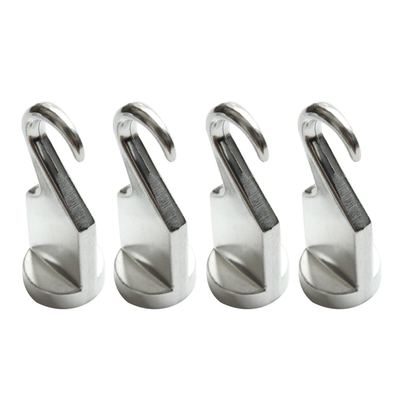 Cooks Standard Fixed Pot Rack Solid Cast Pan Hooks Set of 4