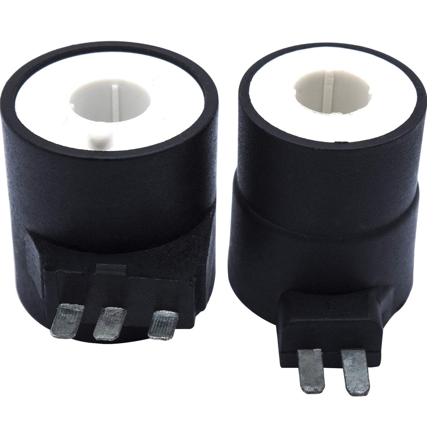 BlueStars 279834 Dryer Gas Valve Ignition Solenoid Coil Kit - Compatible with Whirlpool Kenmore Maytag Dryers - Replaces AP3094251 PS334310 12001349 694540 694539 306105 306106