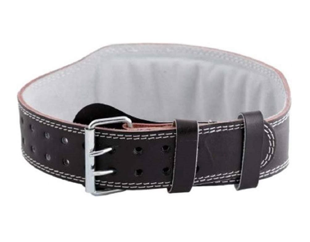 KORBAX Weight Lifting Belt Body Fitness Gym Back Support Power Lifting Belt Weight Lifting Strength Training & Exercise Fitness, Gym Equipment for Home Gym Workout