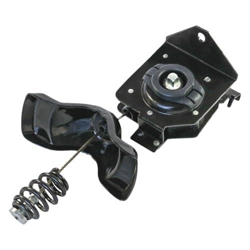 Spare Tire Hoist 924-502 Replacement For GMC Sierra Silverado 2500HD 2500 3500 Classic 3500HD 3500 2003-2010 Replace 19259450, 25792480, 25912261, 25974844 Wheel Carrier Hoist Spare Tire Winch