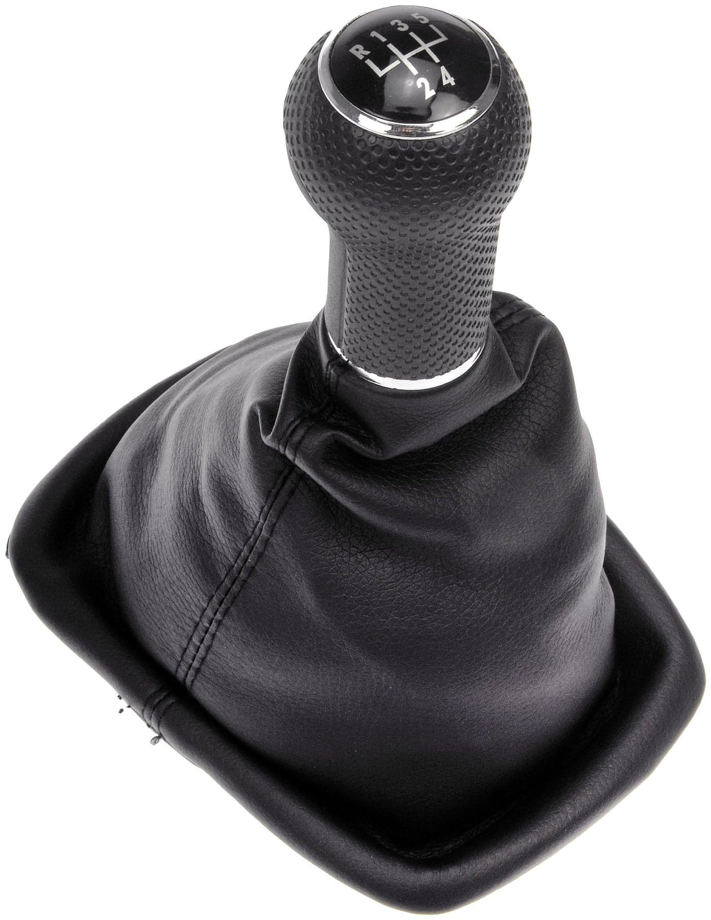 Dorman 76810 Shift Boot With Knob Compatible with Select Volkswagen Models, Black