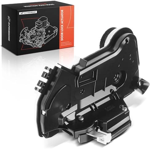 A-Premium Door Lock Actuator Compatible with Honda Civic 2016-2020 Sedan Front Left Driver Side