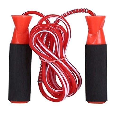 Body Maxx Exclusive Gym Training Skipping Rope with Bearing