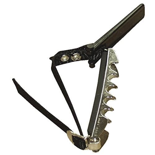Jim Dunlop Curved Capo (37014000001)