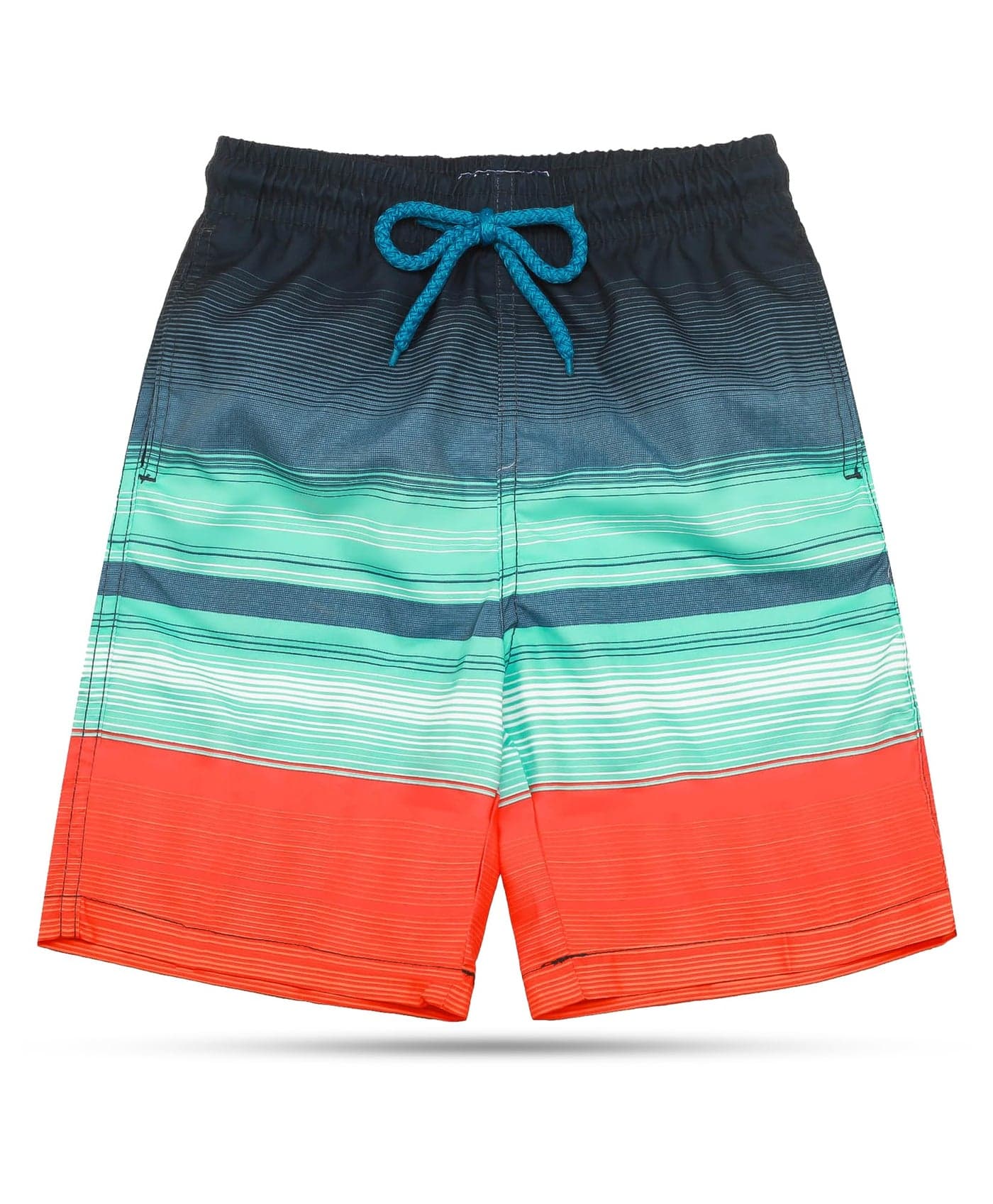 KAILUA SURF Boys Swim Trunks Quick Dry Boardshorts for Boys & Men Sizes 2T to 18/20