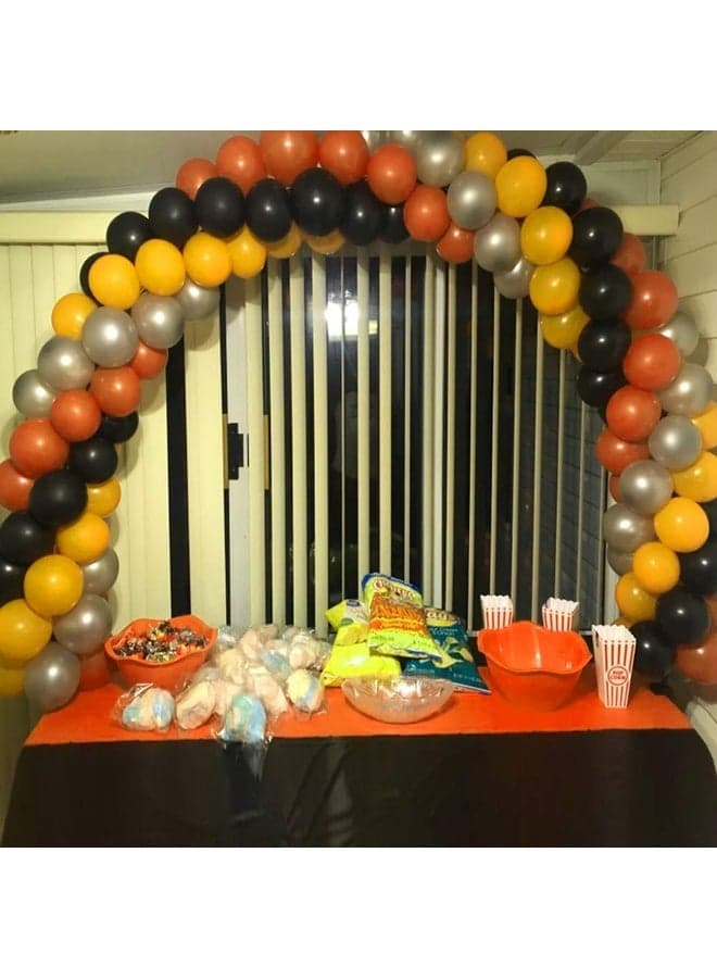 12ft Table Balloon Arch Kit for Different Table Sizes Party Backdrop Decoration Tool for Birthday Wedding Graduation