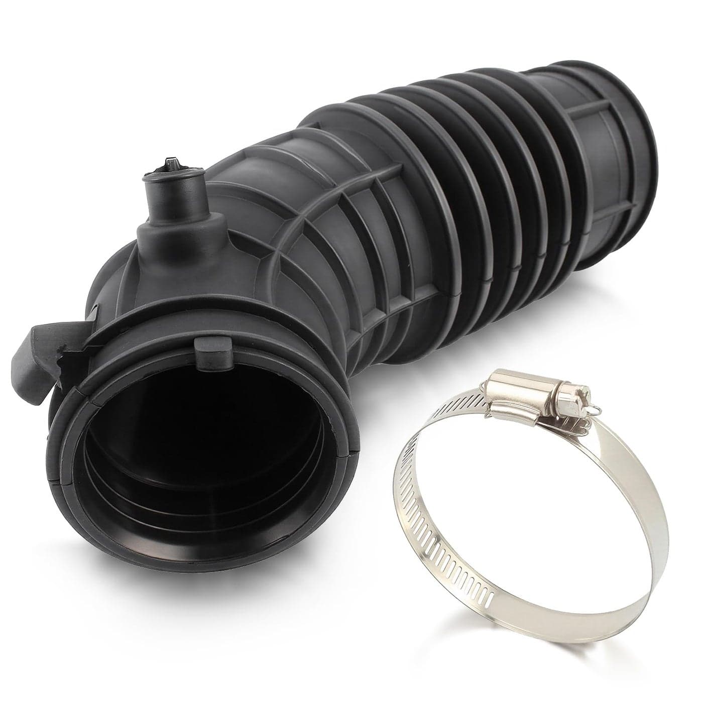 AUTOKAY 172285BAA01 Air Intake Hose Fits for Honda Civic 20L L4 2016 2017 2018 2019 2020 2021 2022