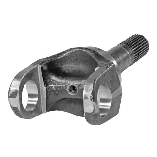 Yukon 4340 Chromoly Outer Stub Axle for '99-'04 Dana 50 & Dana 60, 30 Spline.