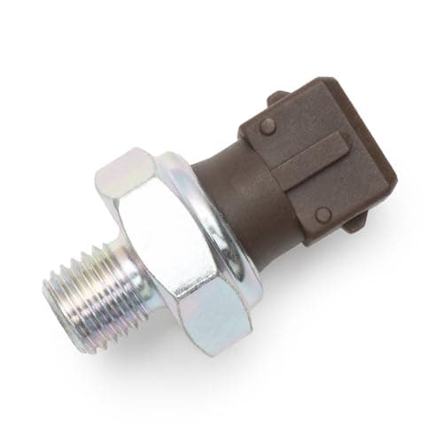 12618611273Oil Pressure Sender Switch compatible with BMW 120I,125I,128I,320I,325CI,325I,328I,530I,535I,540I, 550I,650I,740I,750I,750LI,M6,X1,X3,X5,X6,Z3,Z4.Land Rover,Rolls-Royce.