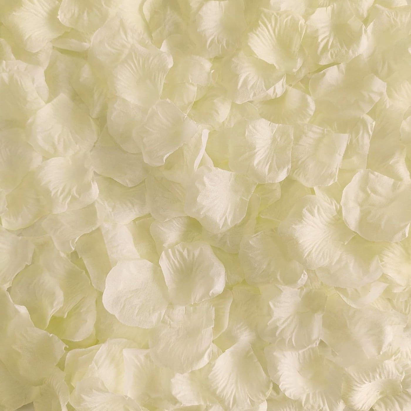 ATFL 09LB Ivory Artificial Rose Petals5000 Pcs Ivory Silk Rose Petals WeddingFlower Pedals for Romantic Night for Her SetFake Flower Pedals Decorations 23