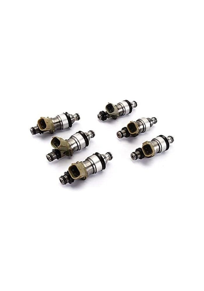 Trolling MAN 6PCS Fuel Injectors Compatible with Toyota 4Runner T100 3.4L ES300 3.0L