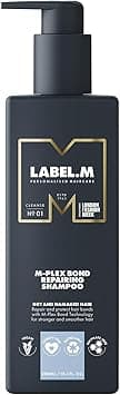 LABELM MPlex Bond Repairing Shampoo 300ml