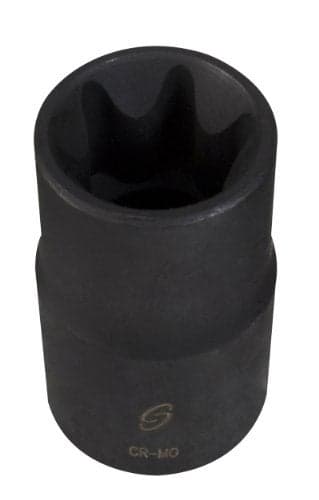 Sunex 2690se5 1/2-Inch Drive E16 External Star Impact Socket