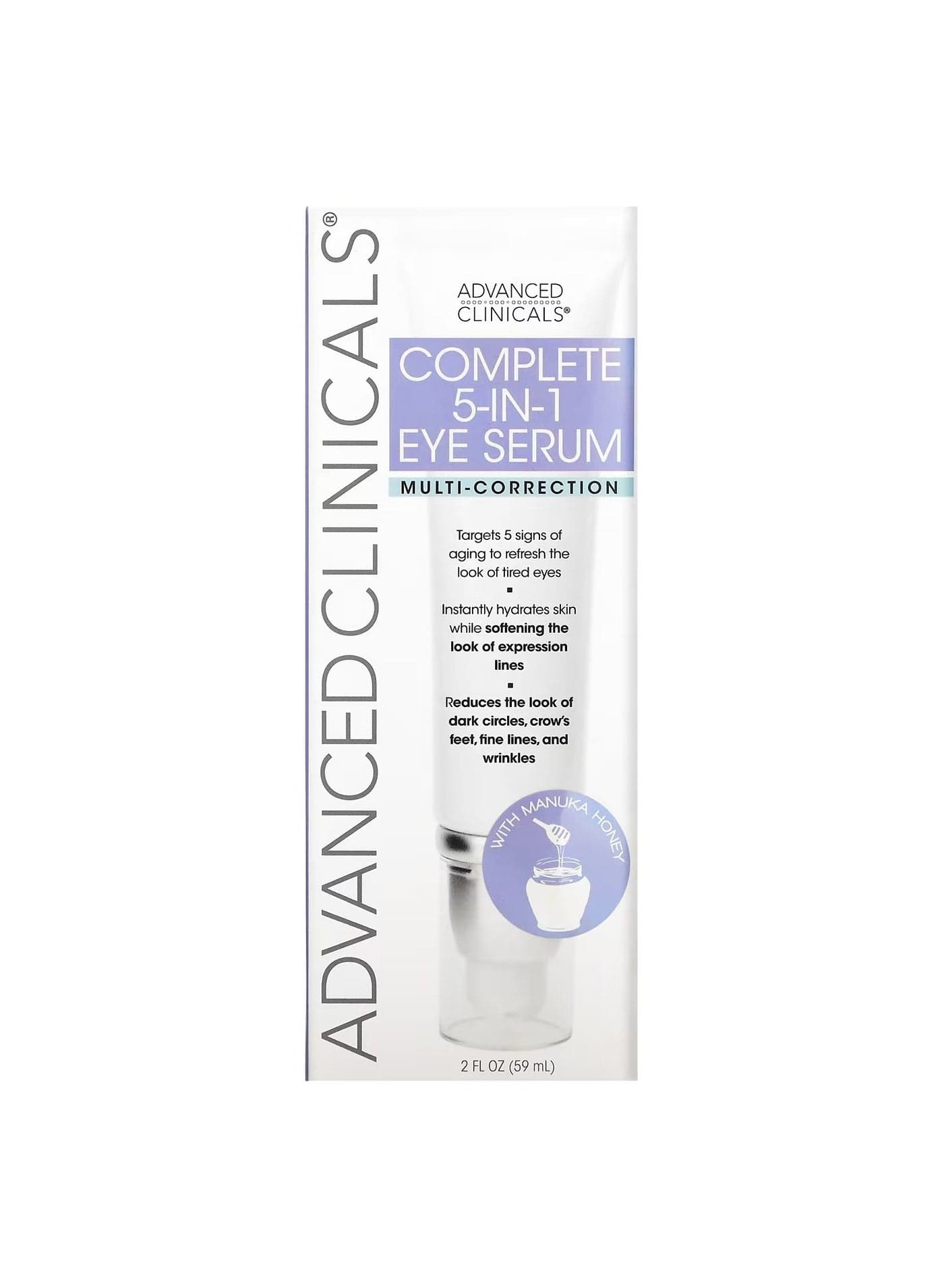 Complete 5-in1 Eye Serum MultiCorrection 2 fl oz 59 ml