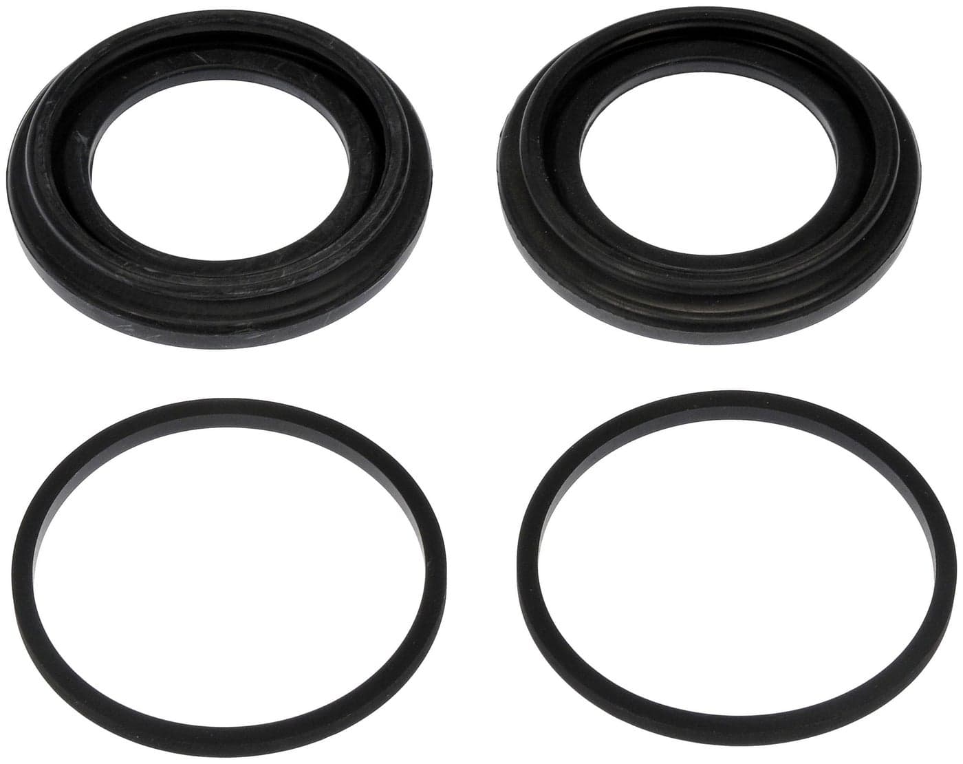Dorman D670006 Disc Brake Caliper Repair Kit Compatible with Select Models