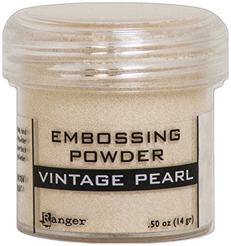 Ranger EPJ60468 Vintage Pearl Embossing Powder