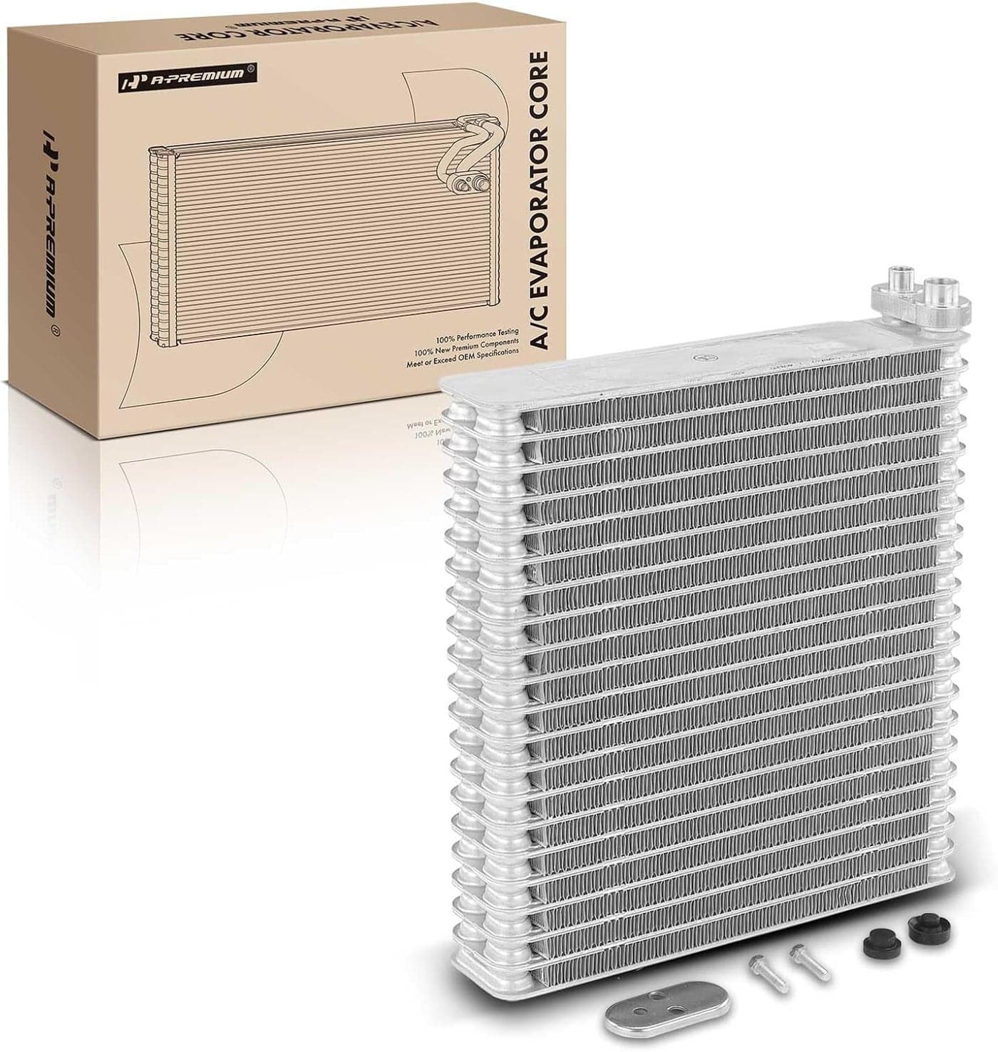 A-Premium A/C Evaporator Core for Nissan Rogue 2008-2013