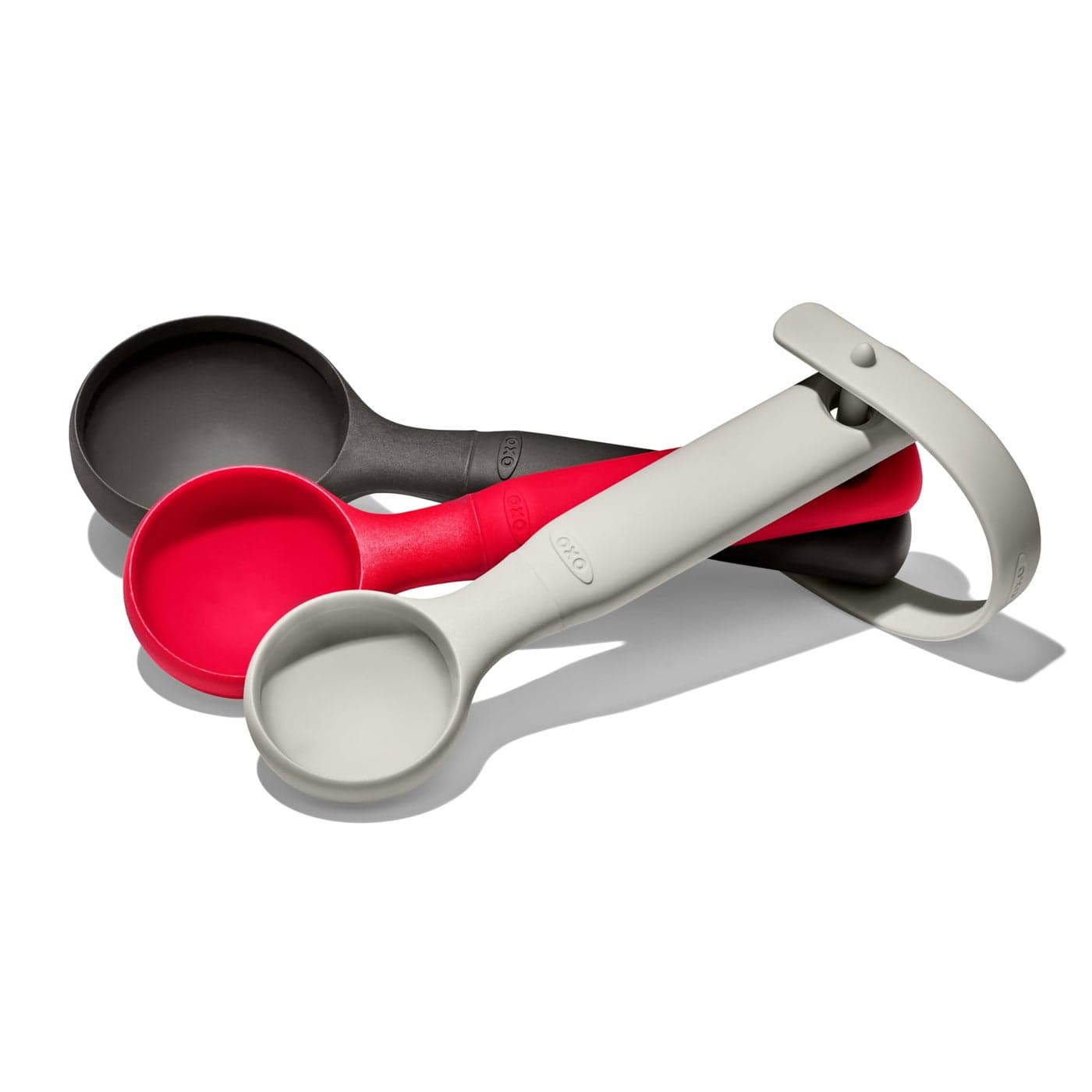 OXO Good Grips 3Piece Silicone Cookie Scoop Set