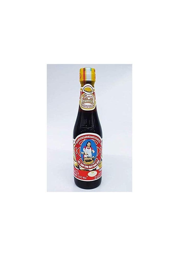 Maekrua Original Thai Oyster Sauce - 300ml Bottle
