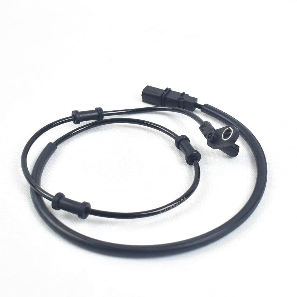 Zoom Tech Rear Brake Sensor Cable ABS Wheel Speed Sensor for Kawasaki Z400 and Ninja 400