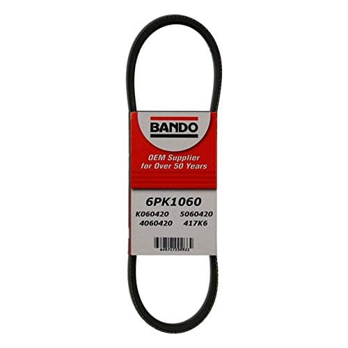 Bando USA 6PK1060 OEM Quality Serpentine Belt