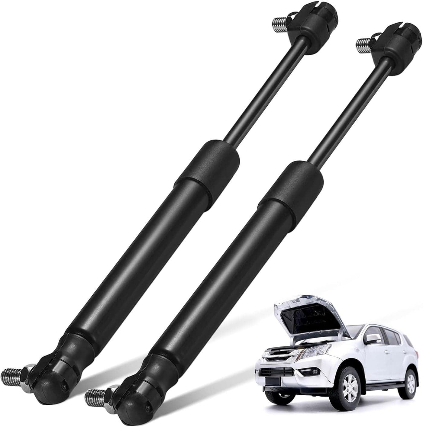 BDFHYK Front Hood Lift Supports Gas Springs Shocks Struts for Jeep Grand Cherokee 1994-2004
