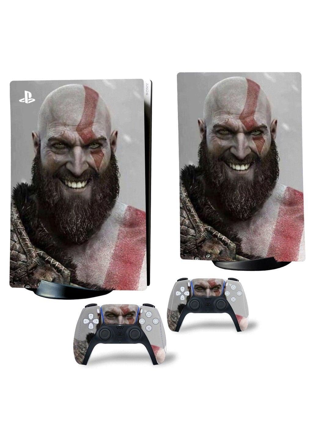 Suitable for PS5 Digital Version Console Decoration Protection Sticker