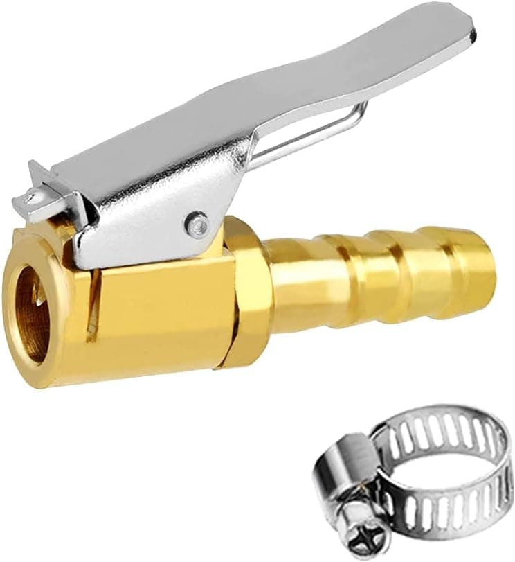 Joywayus Tire Inflator Valve with Lock Connector