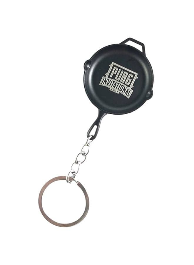 Engraved Keychain