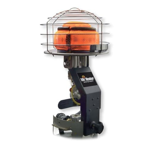 Original 540-Degree 45,000 BTU Tank Top Radiant Propane Heater
