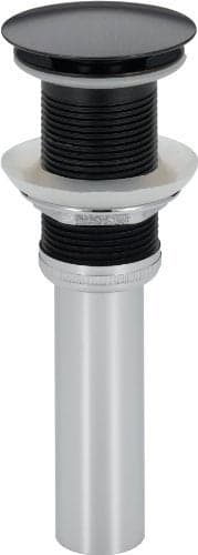 Delta Faucet 33W576RB Push Pop-Up Assembly, Venetian Bronze