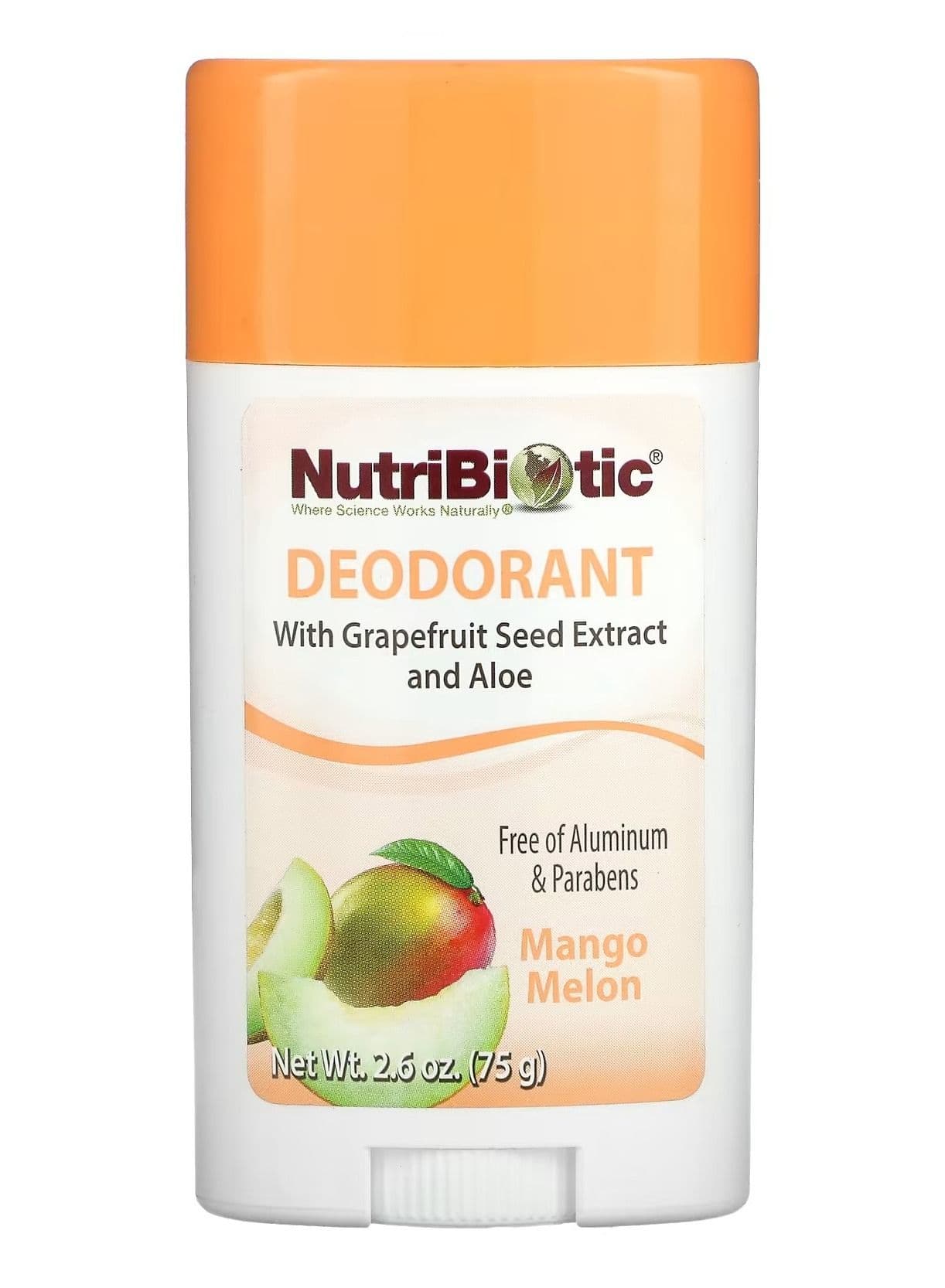 Deodorant with mango and watermelon flavor 75 g