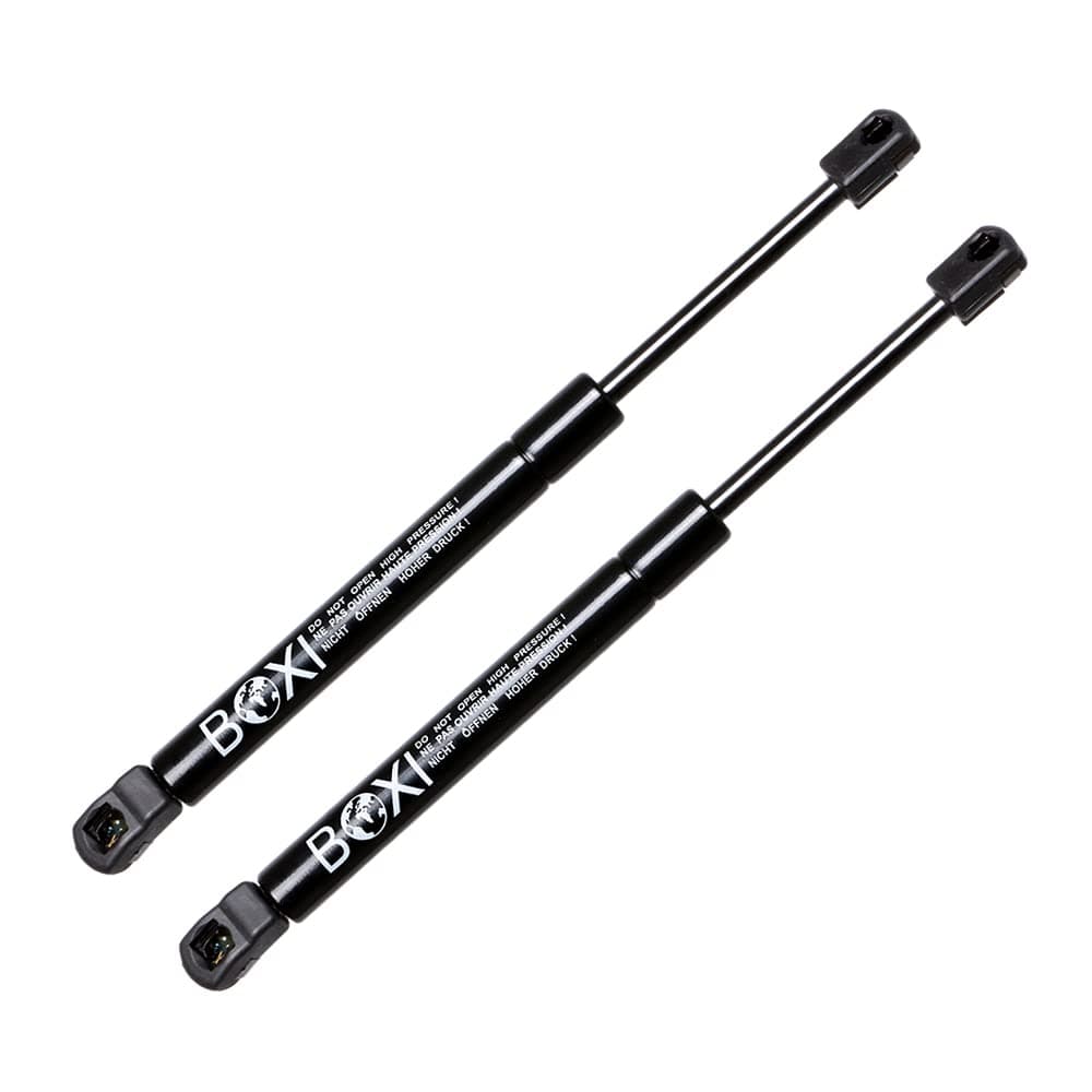 BOXI Rear Window Glass Lift Supports Struts Shocks for Ford Explorer 20062010 for Mercury Mountaineer 200820106615 SG304079 6L2Z7842104A Qty 2