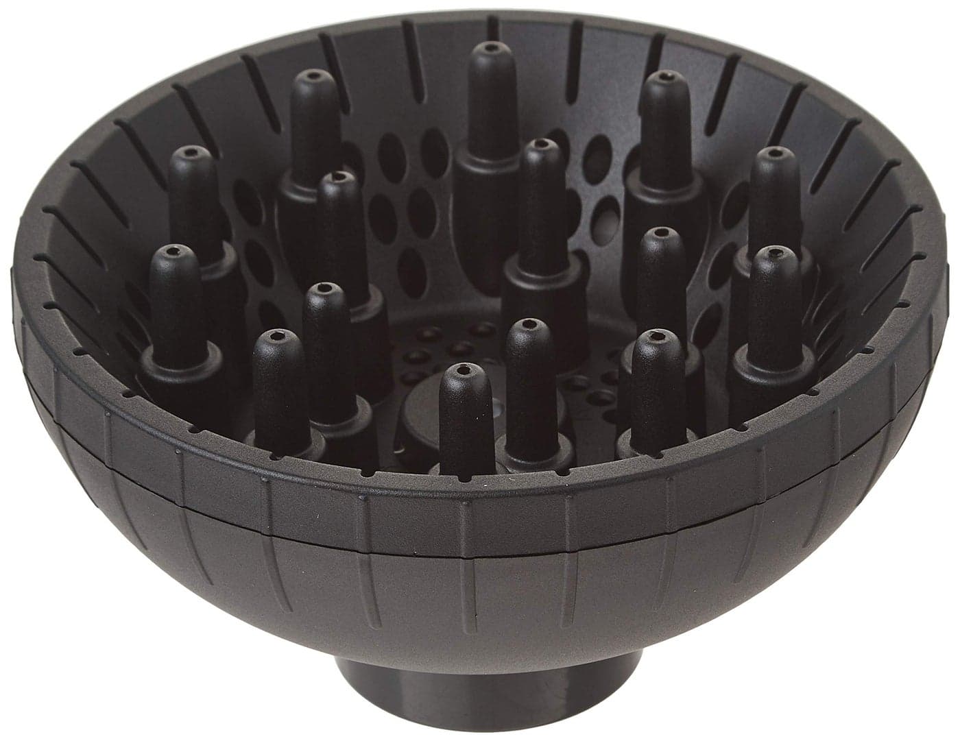 BaBylissPRO SnapOn Diffuser Attachment for Hair Dryer for Rapido or Brava Hair Dryer ONLY BABDF2