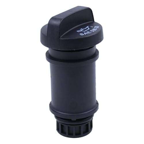 Roneeson Engine Oil Filler Tube and Cap for Chevy Captiva Sport 201215 Equinox Terrain 201017 Traverse 200924 GMC Acadia 200716 Buick Enclave 200824 Cadillac SRX 201016 36 30