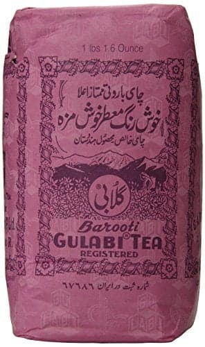 Golabi Barooti Tea, 17.6 Ounce