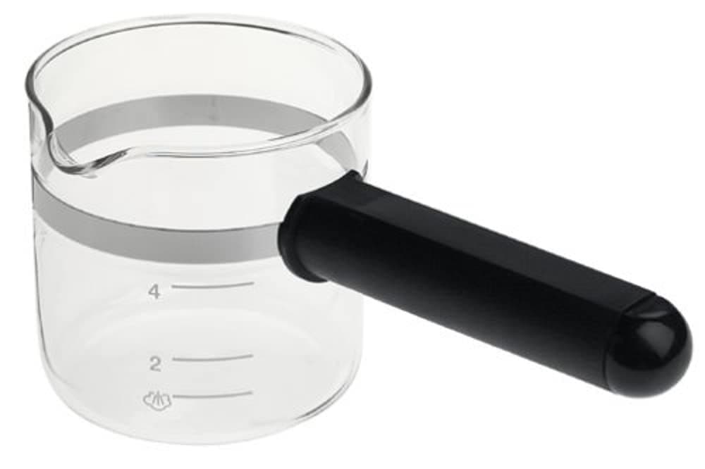 KRUPS Espresso Carafe Black
