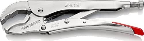 Knipex 41 14 250 Grip Pliers 984 with double prism jaws